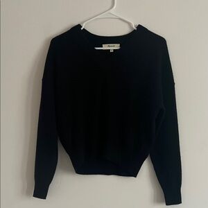 Madewell cashmere sweater